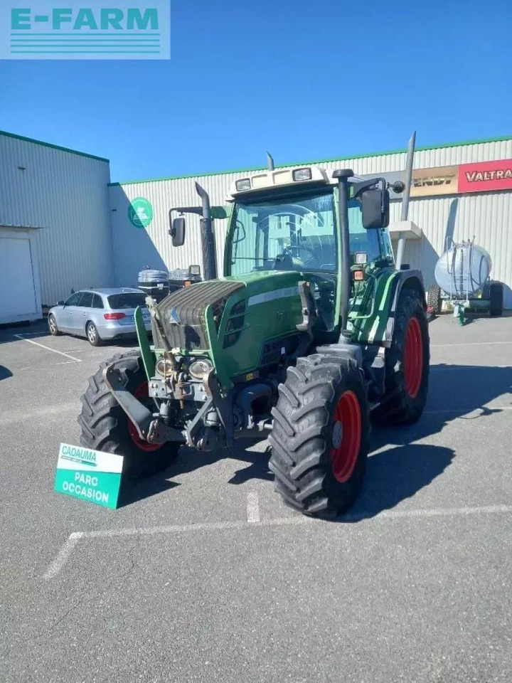Fendt 310 vario - Farm tractor: picture 1 Fendt 310 vario - Farm tractor: picture 1