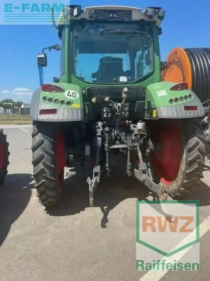Fendt 310 vario s4 - Farm tractor: picture 3 Fendt 310 vario s4 - Farm tractor: picture 3