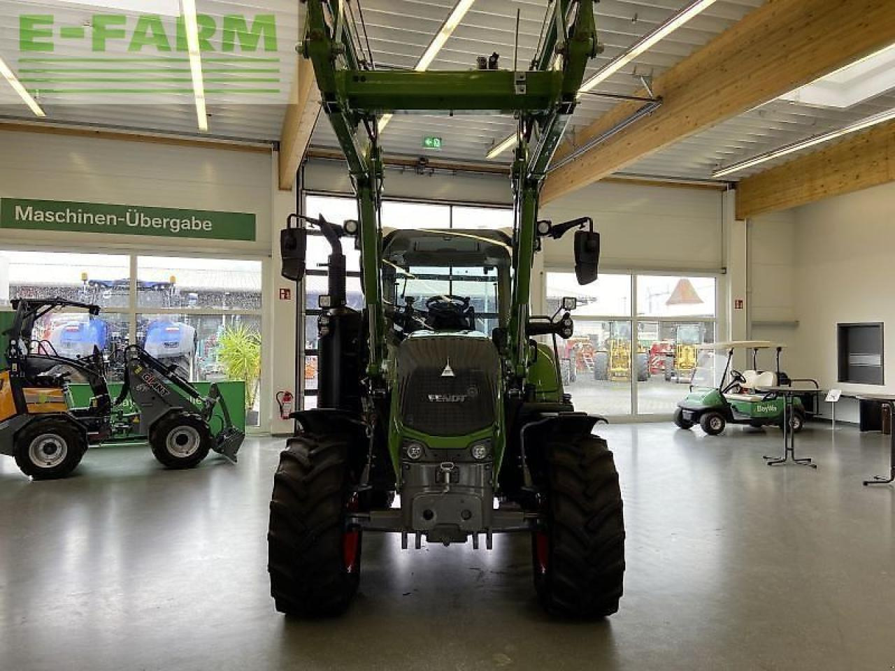 Fendt 311 vario gen4 power t - Farm tractor: picture 4 Fendt 311 vario gen4 power t - Farm tractor: picture 4