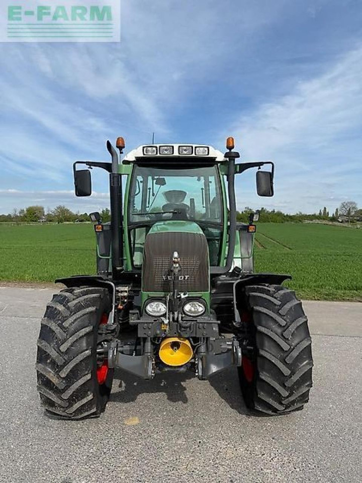 Fendt 312 - Farm tractor: picture 3 Fendt 312 - Farm tractor: picture 3