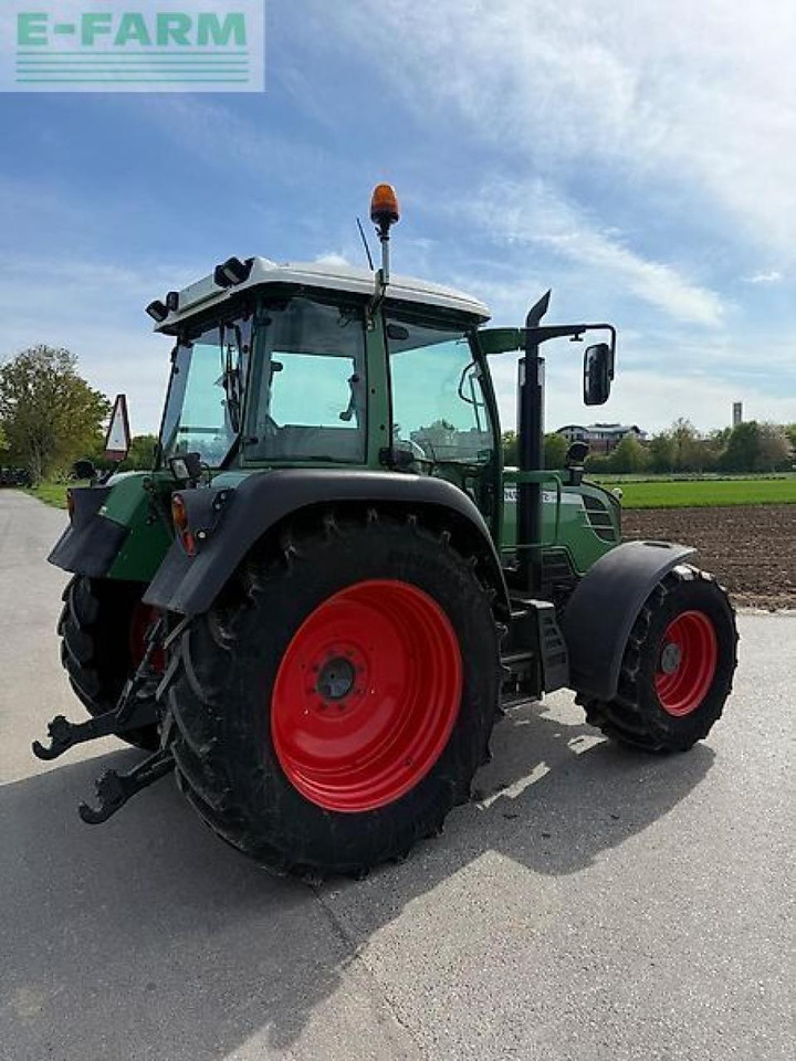 Fendt 312 - Farm tractor: picture 5 Fendt 312 - Farm tractor: picture 5