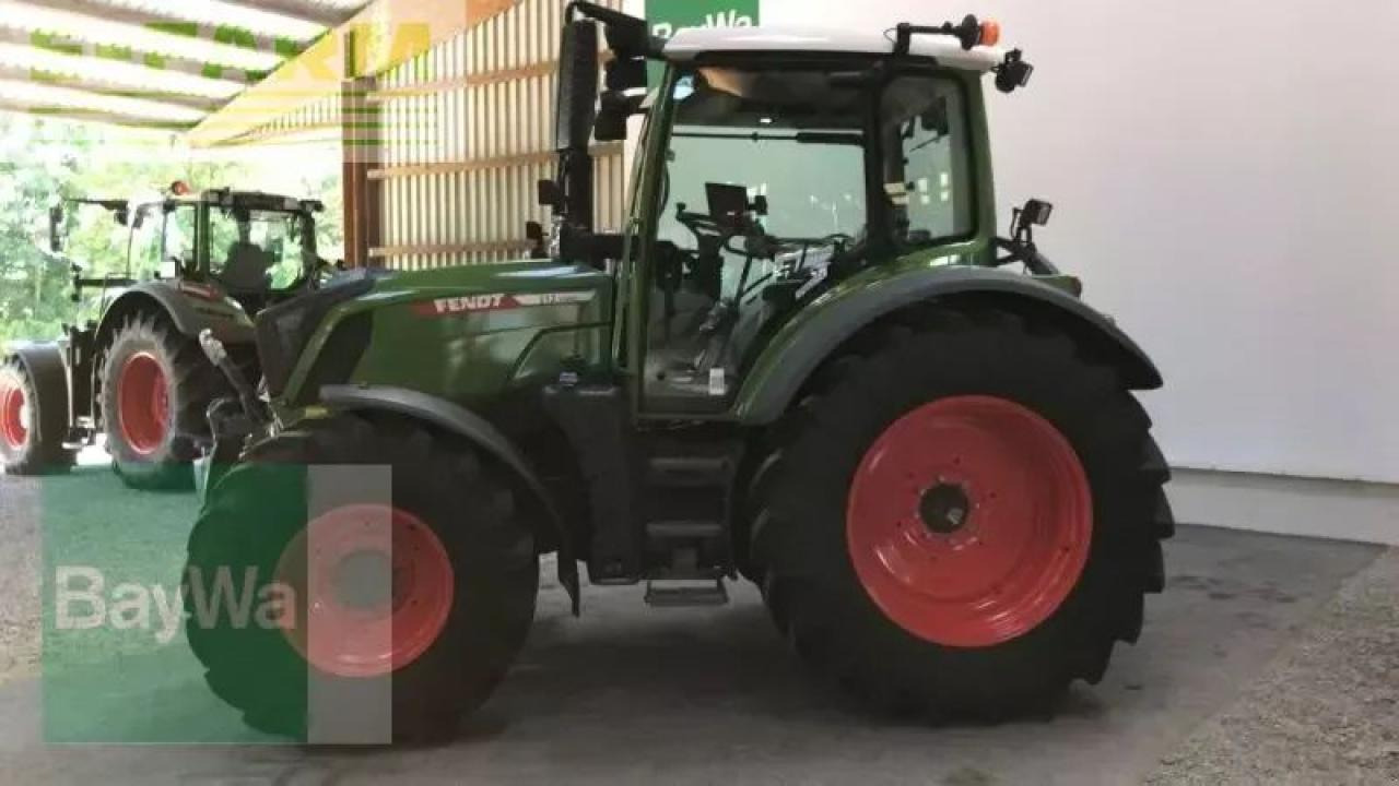 Fendt 312 gen4 profi+ set2 - Farm tractor: picture 3 Fendt 312 gen4 profi+ set2 - Farm tractor: picture 3