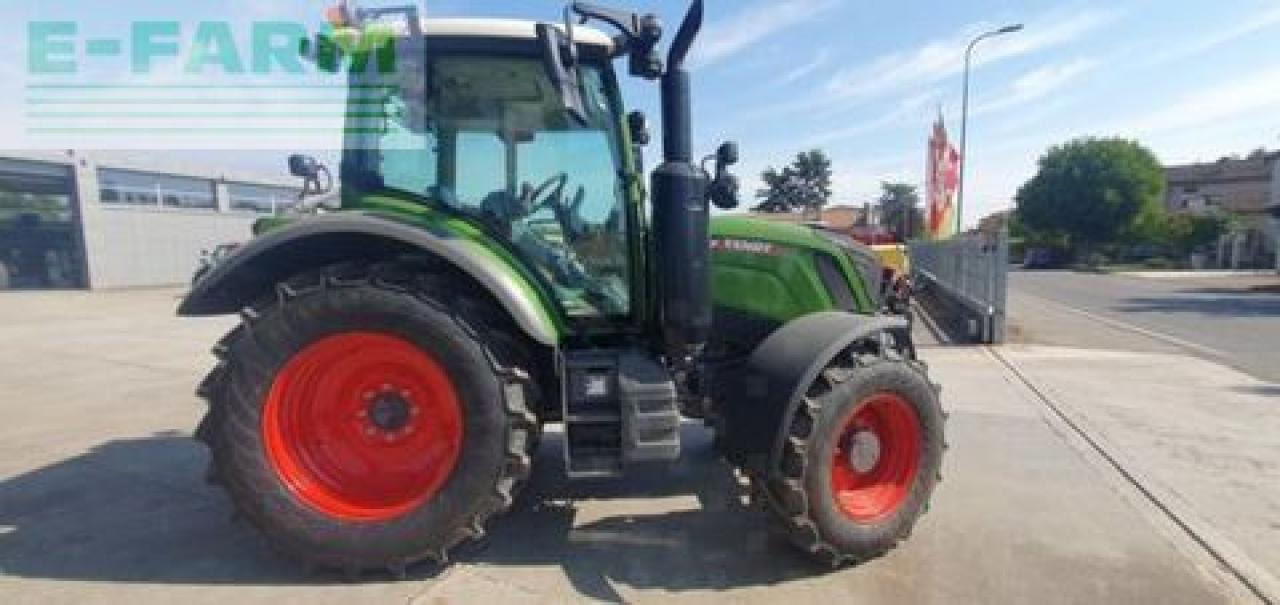 Fendt 312 vario - Farm tractor: picture 2 Fendt 312 vario - Farm tractor: picture 2