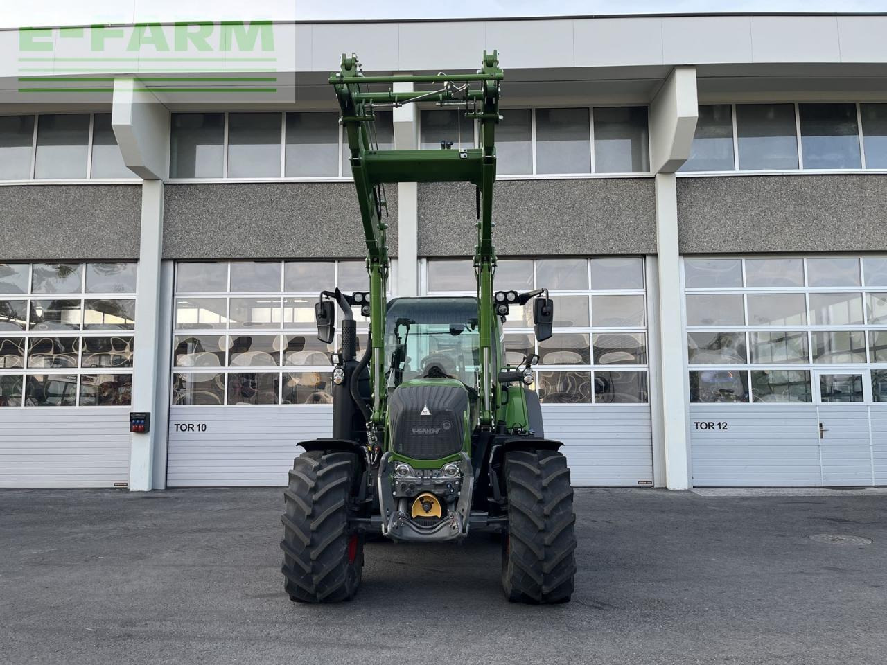 Fendt 312 vario gen4 profi setting2 m. frontlader Profi - Farm tractor: picture 2 Fendt 312 vario gen4 profi setting2 m. frontlader Profi - Farm tractor: picture 2