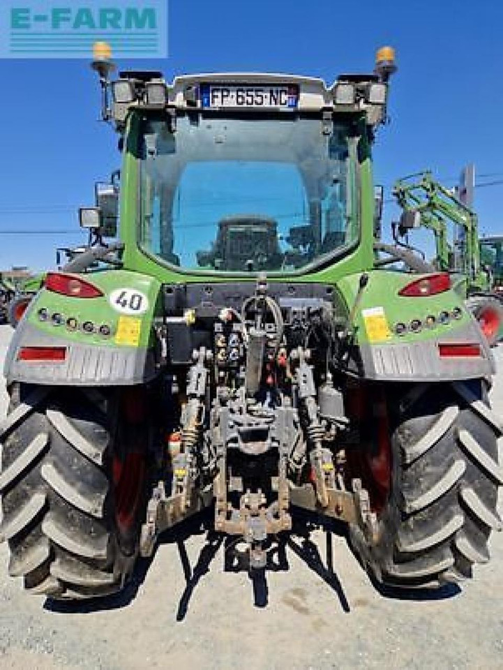 Fendt 312 vario s4 profi plus ProfiPlus - Farm tractor: picture 5 Fendt 312 vario s4 profi plus ProfiPlus - Farm tractor: picture 5