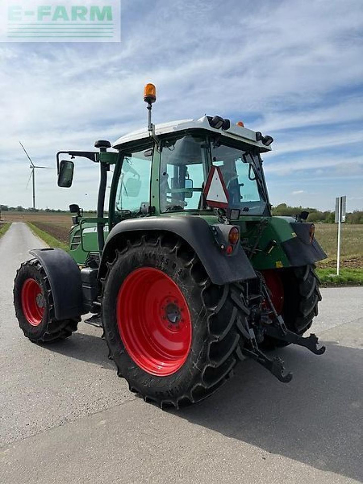 Fendt 312 - Farm tractor: picture 4 Fendt 312 - Farm tractor: picture 4