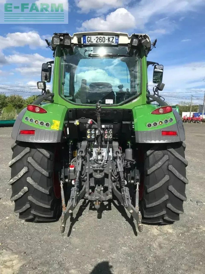 Fendt 313 vario power . Power - Farm tractor: picture 5 Fendt 313 vario power . Power - Farm tractor: picture 5
