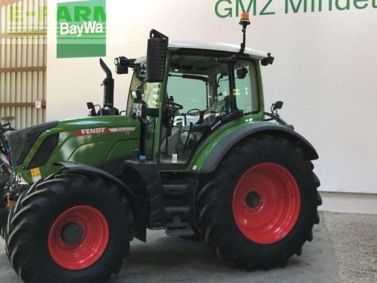 Fendt 314 gen4 profi+ set2 - Farm tractor: picture 3 Fendt 314 gen4 profi+ set2 - Farm tractor: picture 3