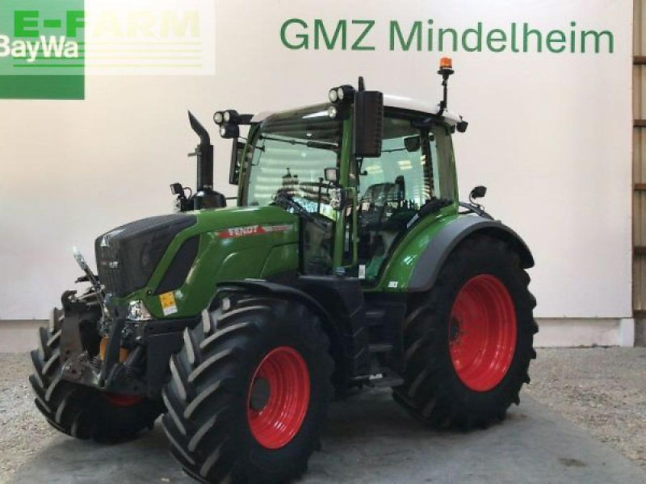 Fendt 314 gen4 profi+ set2 - Farm tractor: picture 1 Fendt 314 gen4 profi+ set2 - Farm tractor: picture 1