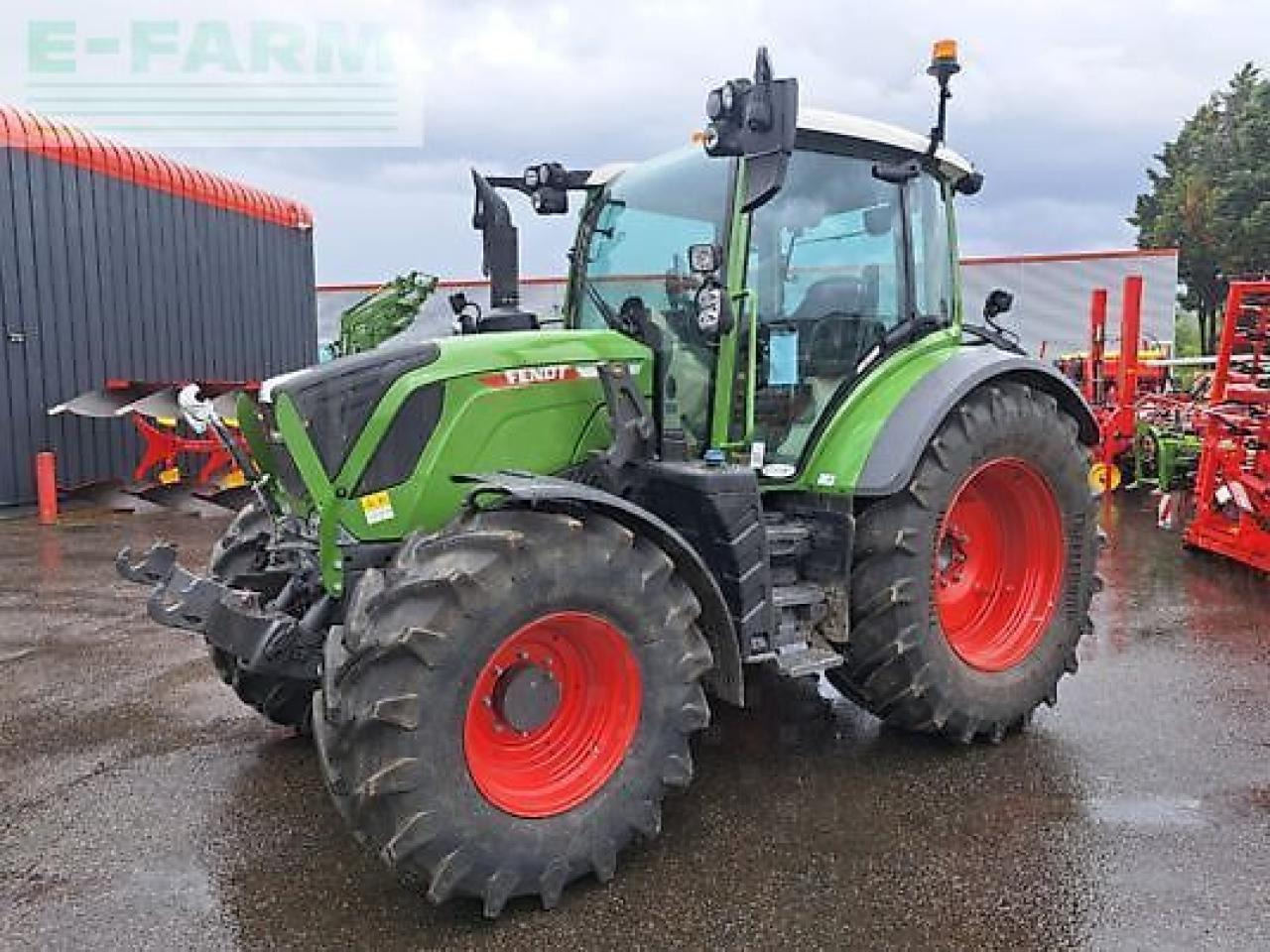 Fendt 314 profi plus - Farm tractor: picture 1 Fendt 314 profi plus - Farm tractor: picture 1