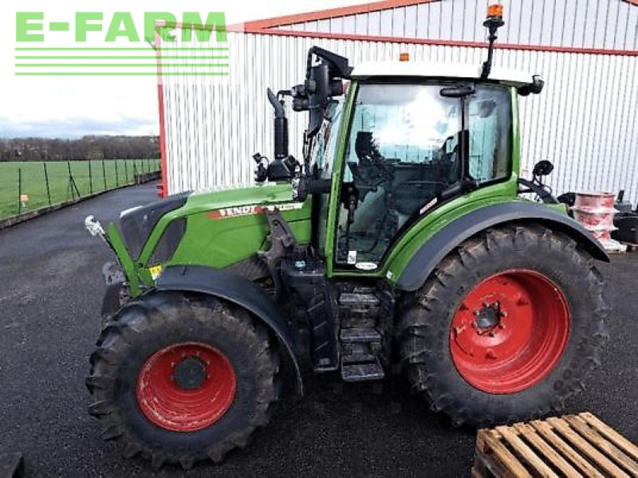 Fendt 314 profi plus - Farm tractor: picture 4 Fendt 314 profi plus - Farm tractor: picture 4