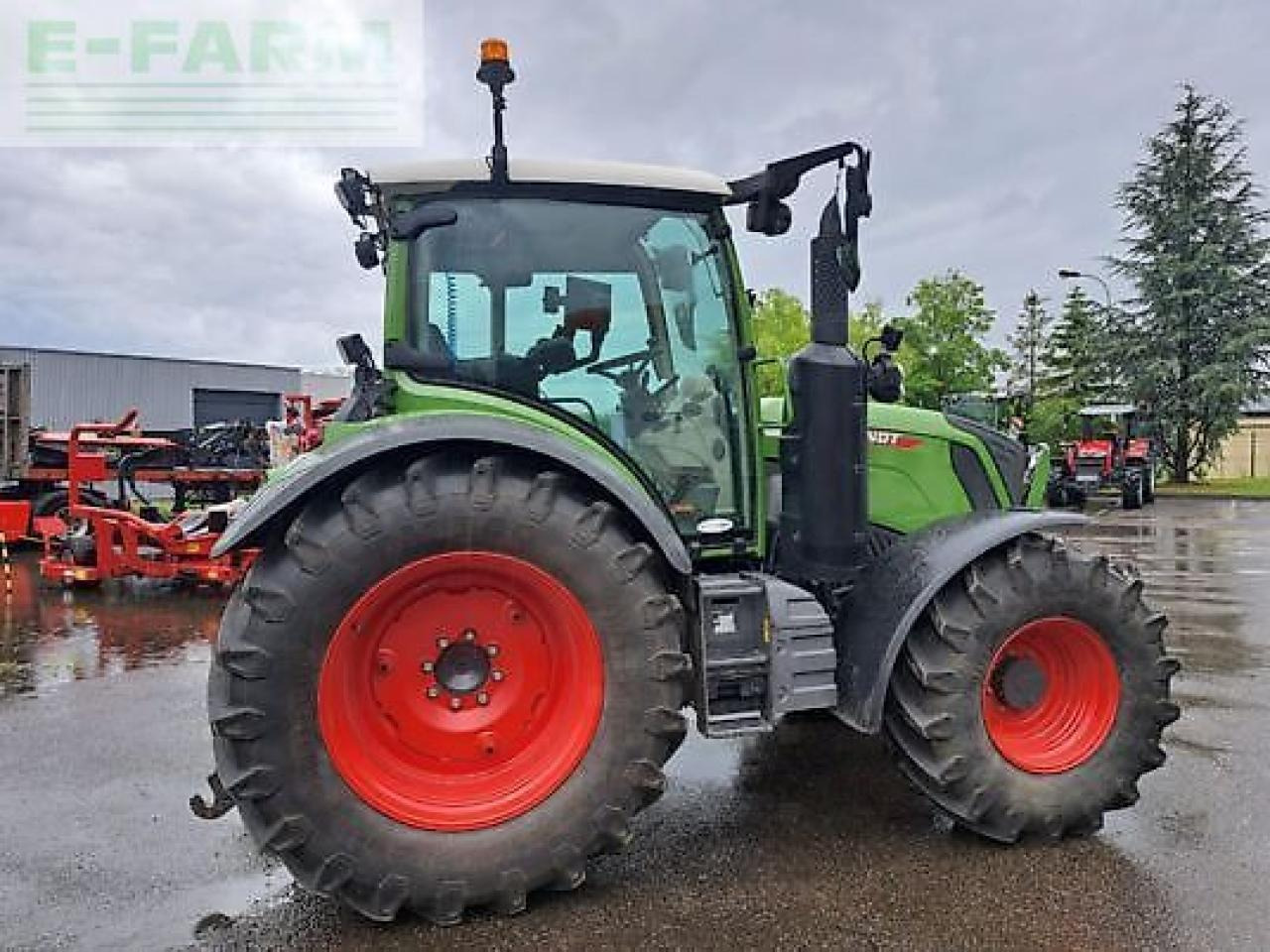 Fendt 314 profi plus - Farm tractor: picture 4 Fendt 314 profi plus - Farm tractor: picture 4