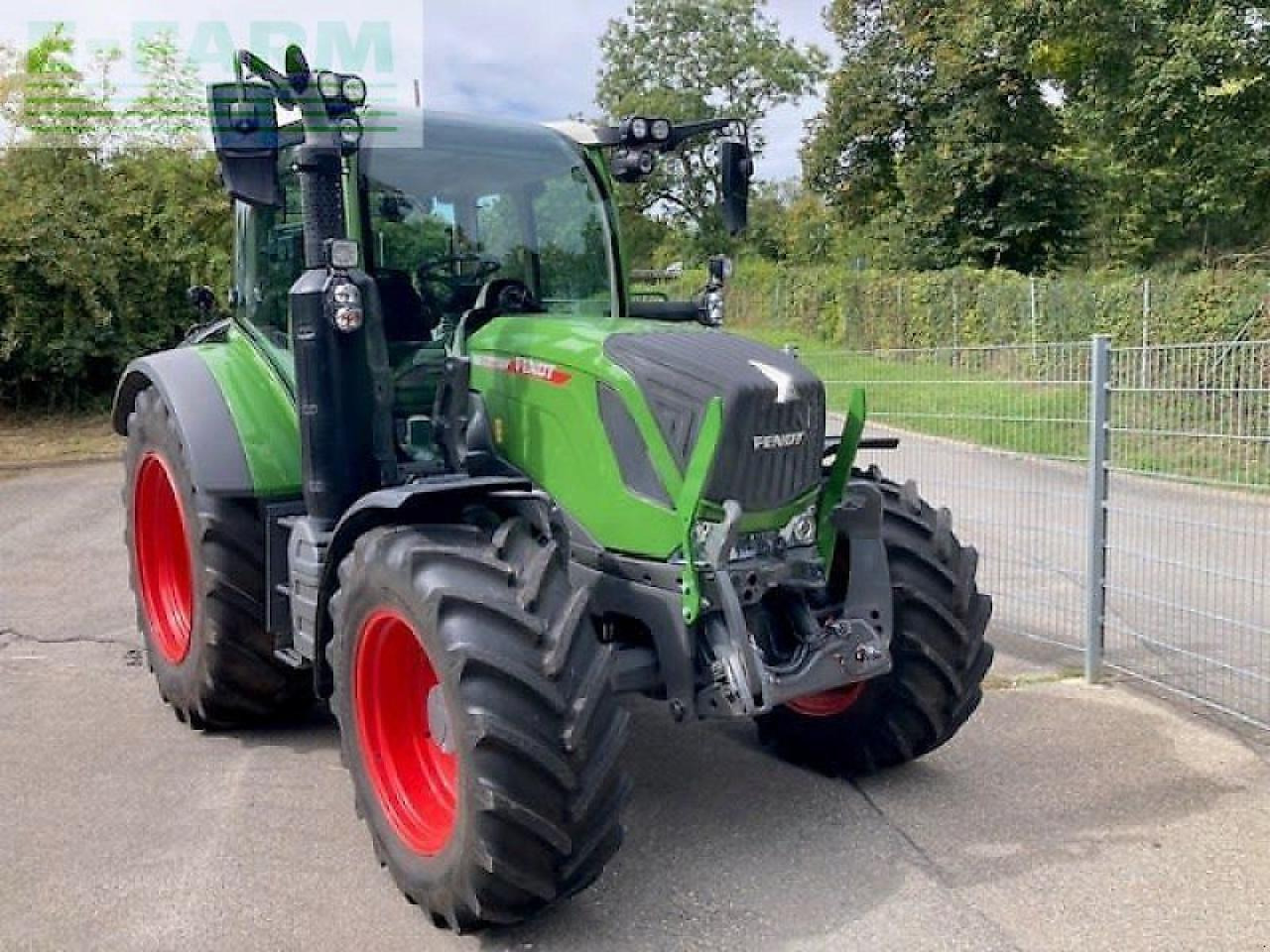 Fendt 314 vario gen4 profi plus ProfiPlus - Farm tractor: picture 1 Fendt 314 vario gen4 profi plus ProfiPlus - Farm tractor: picture 1