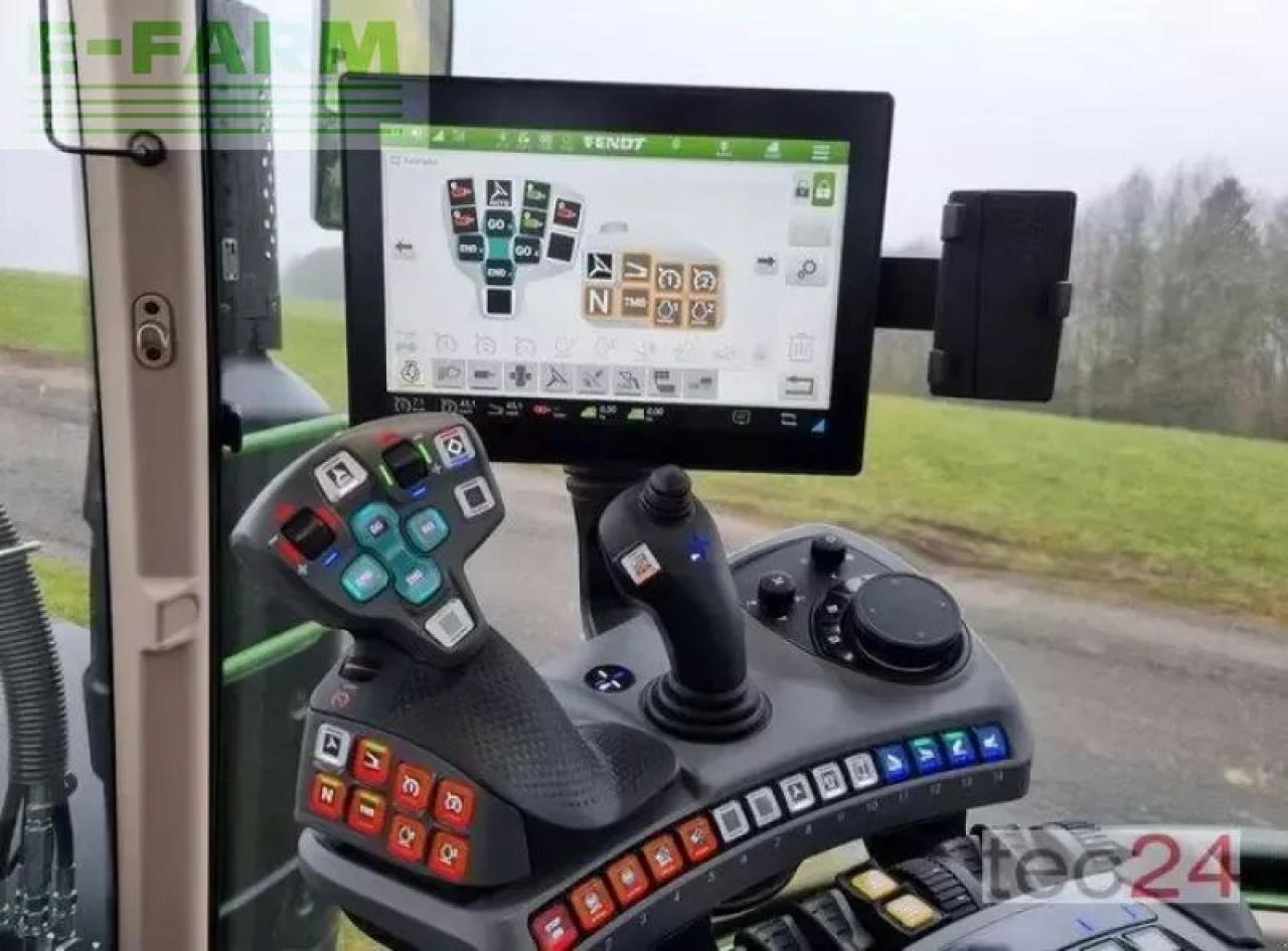 Fendt 314 vario profi+ setting 2 ProfiPlus - Farm tractor: picture 5 Fendt 314 vario profi+ setting 2 ProfiPlus - Farm tractor: picture 5
