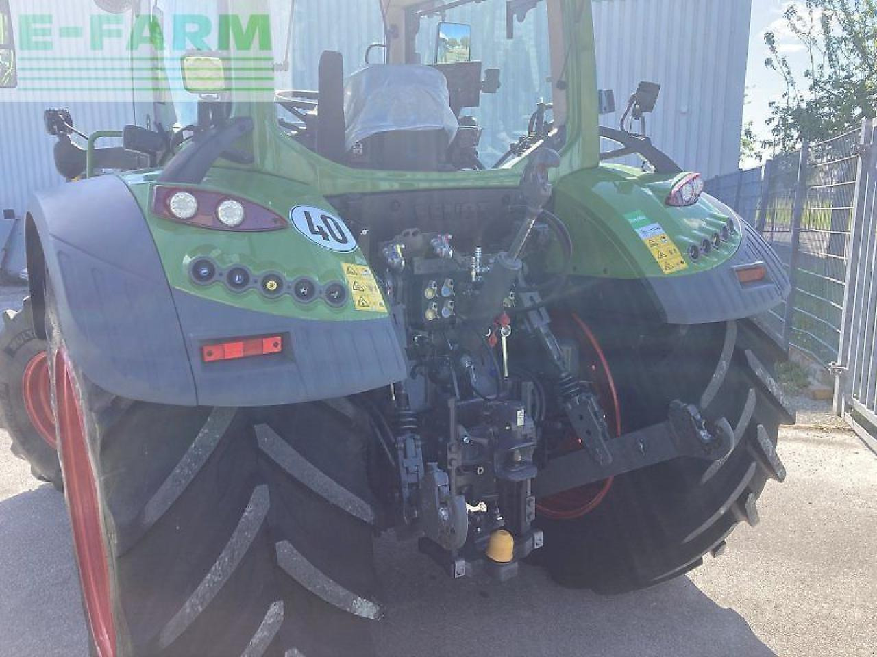 Fendt 314 vario profiplus ProfiPlus - Farm tractor: picture 5 Fendt 314 vario profiplus ProfiPlus - Farm tractor: picture 5