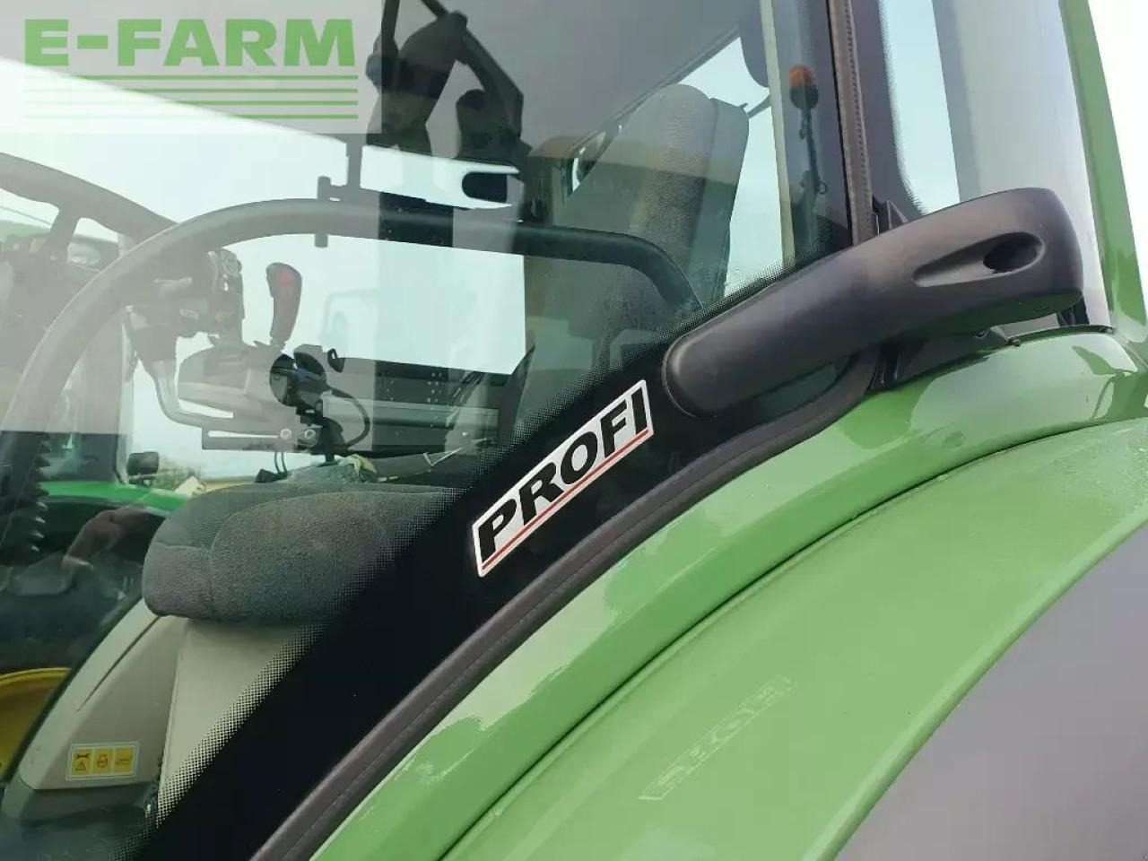 Fendt 512 vario profi Profi - Farm tractor: picture 5 Fendt 512 vario profi Profi - Farm tractor: picture 5