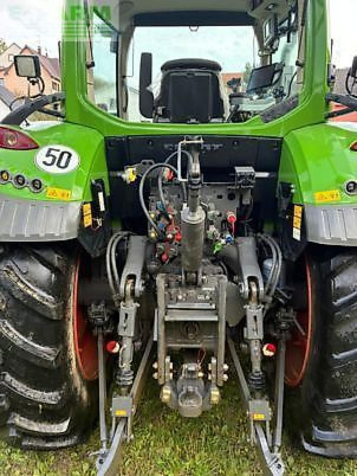 Fendt 513 - Farm tractor: picture 5 Fendt 513 - Farm tractor: picture 5