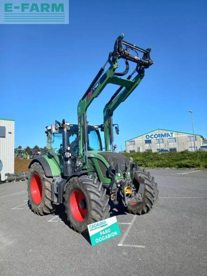 Fendt 513 vario power - Farm tractor: picture 2 Fendt 513 vario power - Farm tractor: picture 2