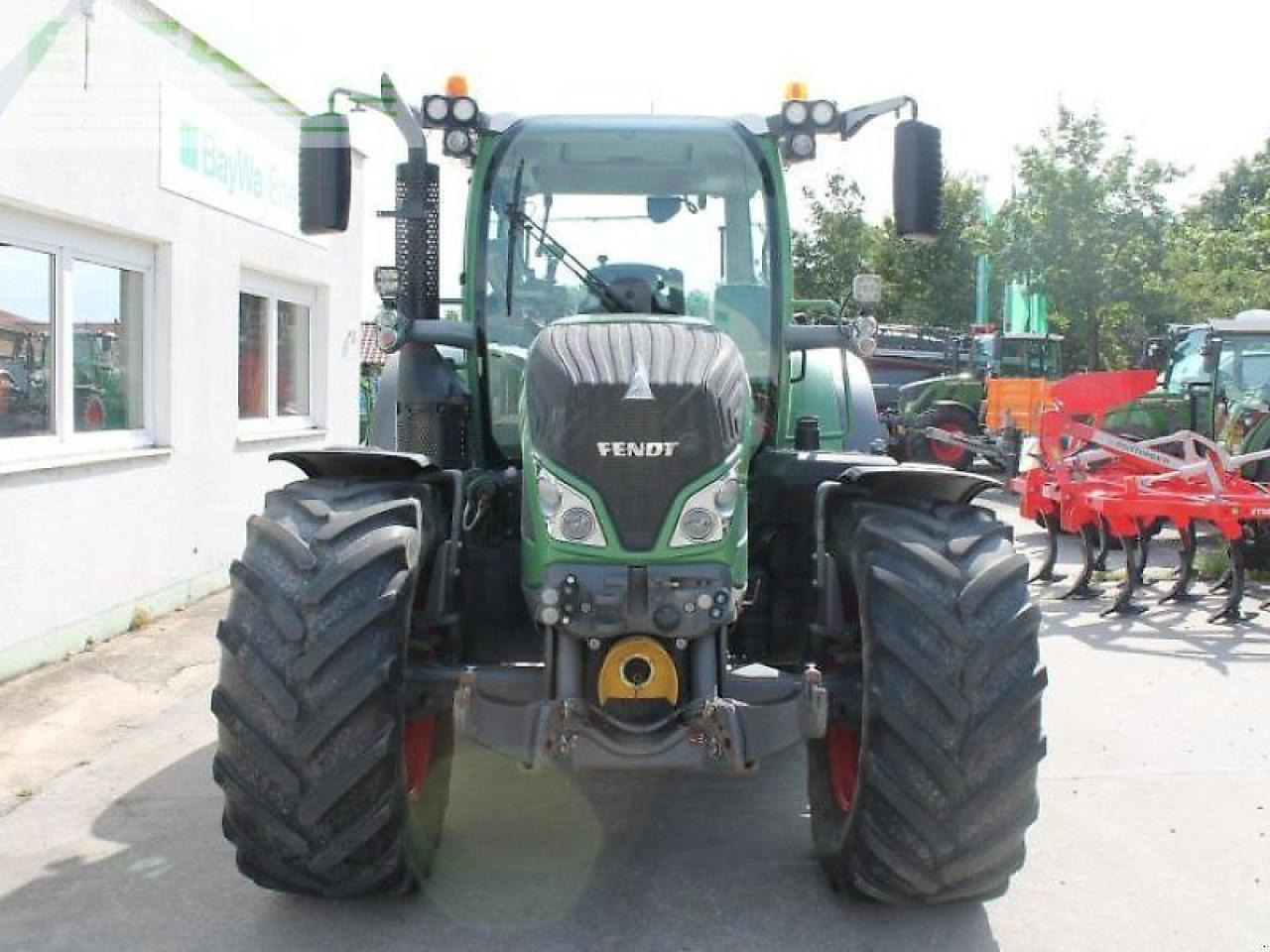 Fendt 514 vario scr profi plus ProfiPlus - Farm tractor: picture 3 Fendt 514 vario scr profi plus ProfiPlus - Farm tractor: picture 3