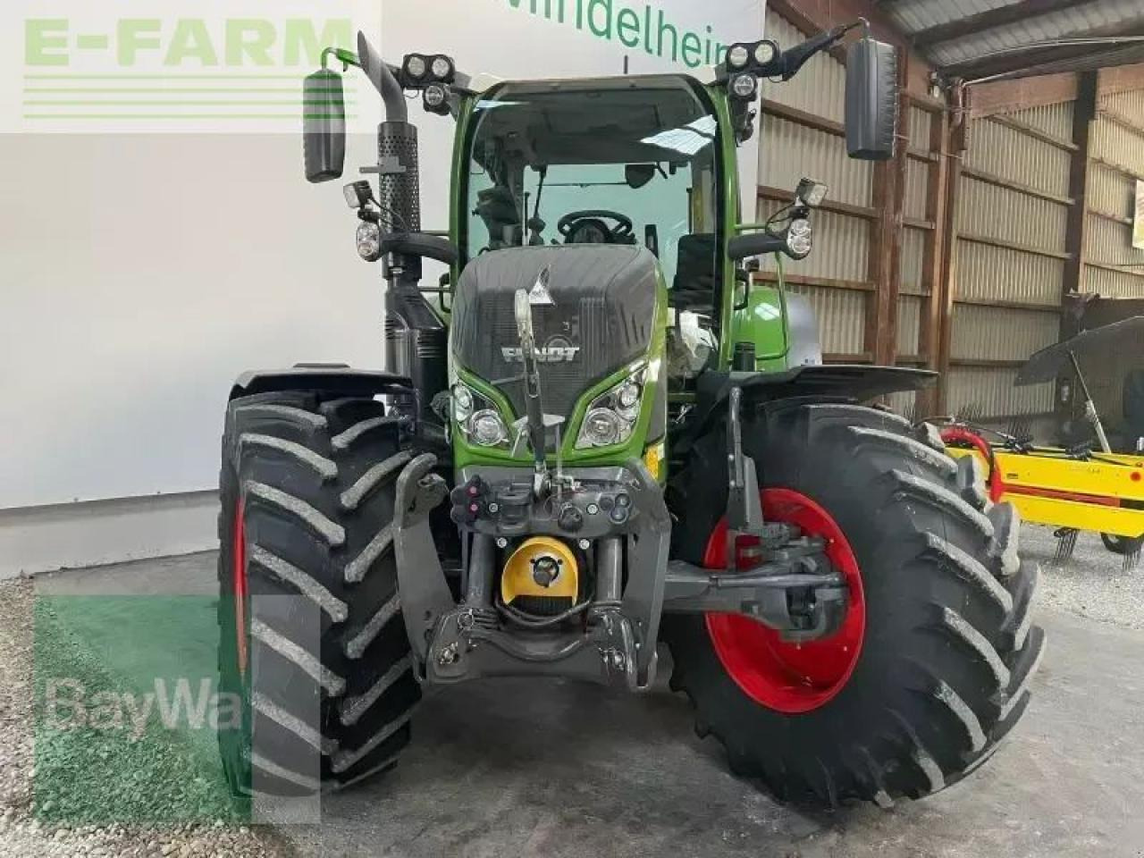 Fendt 516 gen3 profi+ setting2 - Farm tractor: picture 4 Fendt 516 gen3 profi+ setting2 - Farm tractor: picture 4