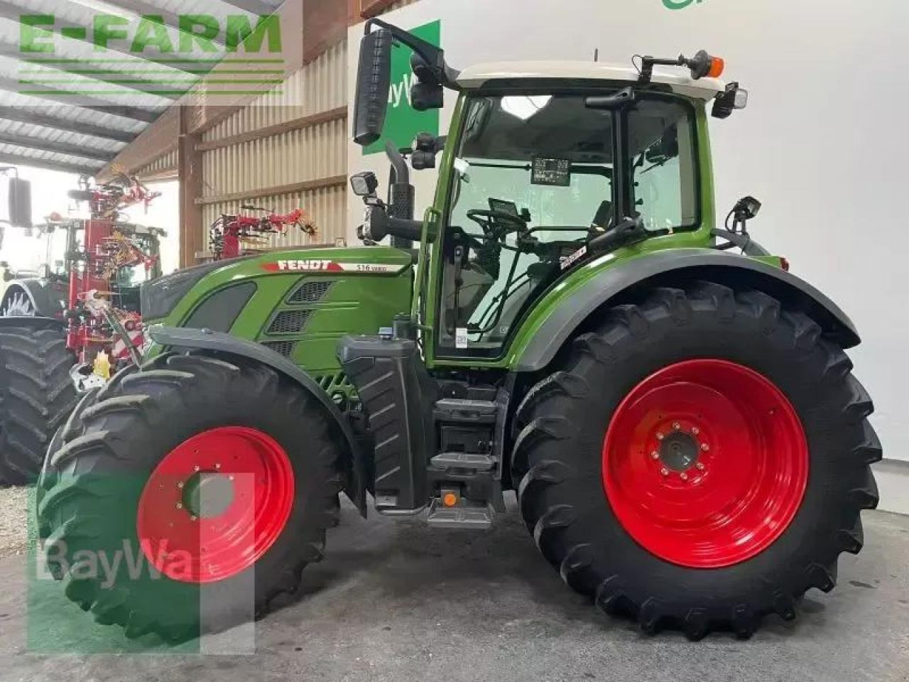 Fendt 516 gen3 profi+ setting2 - Farm tractor: picture 3 Fendt 516 gen3 profi+ setting2 - Farm tractor: picture 3