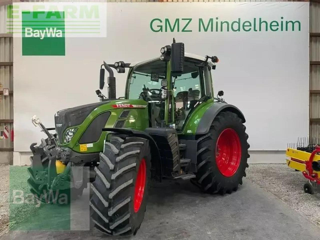 Fendt 516 gen3 profi+ setting2 - Farm tractor: picture 1 Fendt 516 gen3 profi+ setting2 - Farm tractor: picture 1