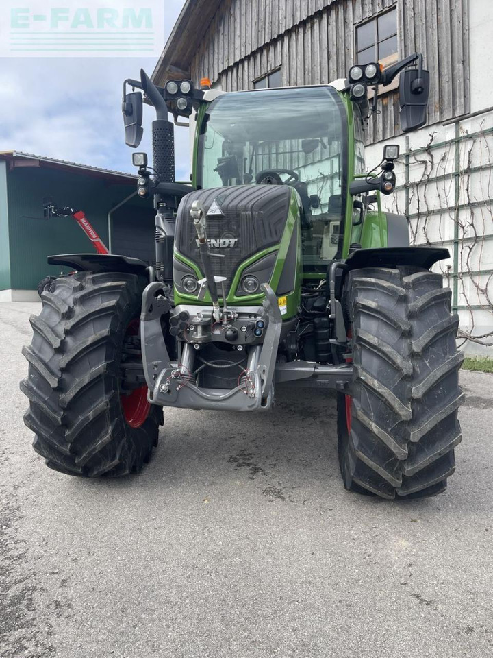 Fendt 516 vario - Farm tractor: picture 3 Fendt 516 vario - Farm tractor: picture 3