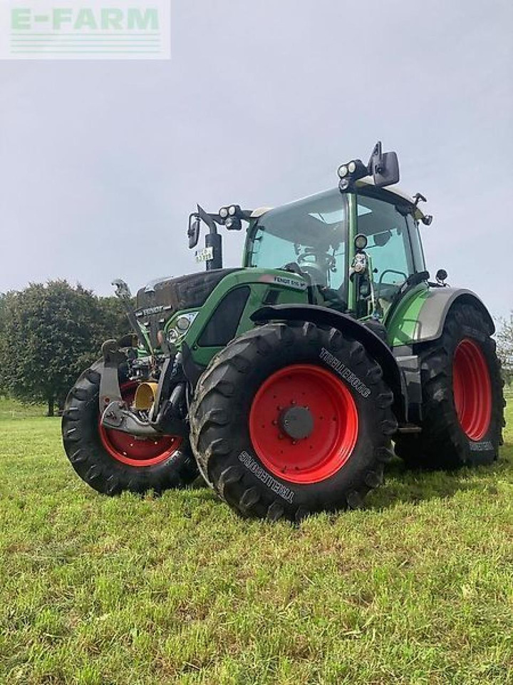 Fendt 516 vario - Farm tractor: picture 5 Fendt 516 vario - Farm tractor: picture 5