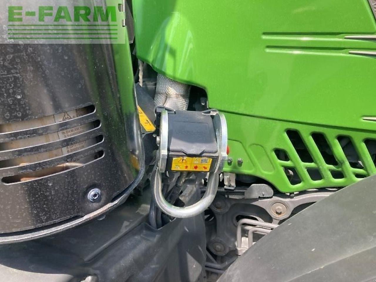 Fendt 516 vario gen3 profi plus ProfiPlus - Farm tractor: picture 4 Fendt 516 vario gen3 profi plus ProfiPlus - Farm tractor: picture 4