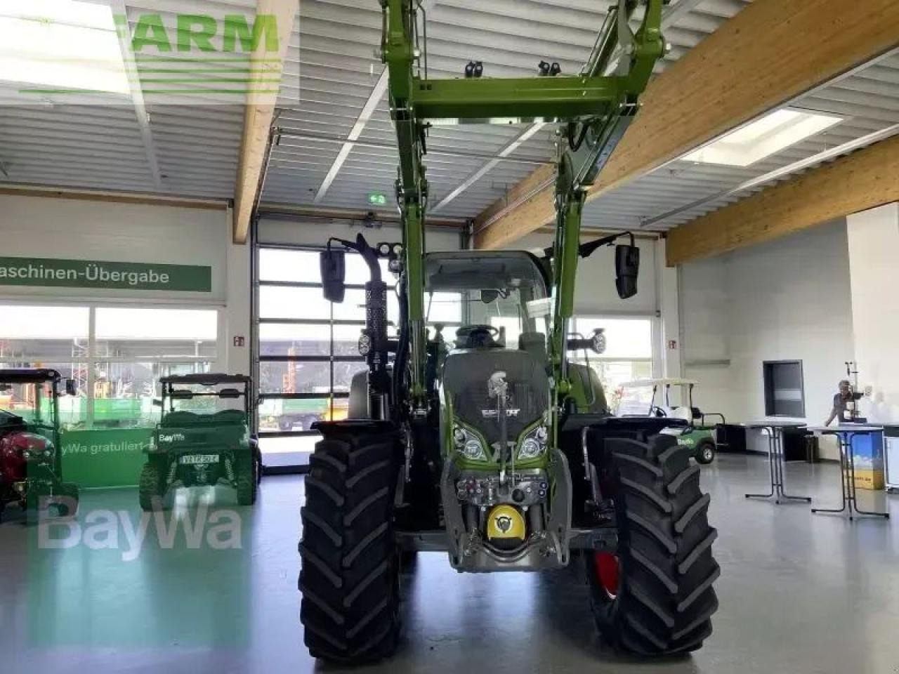 Fendt 516 vario gen3 profi plus ProfiPlus - Farm tractor: picture 4 Fendt 516 vario gen3 profi plus ProfiPlus - Farm tractor: picture 4