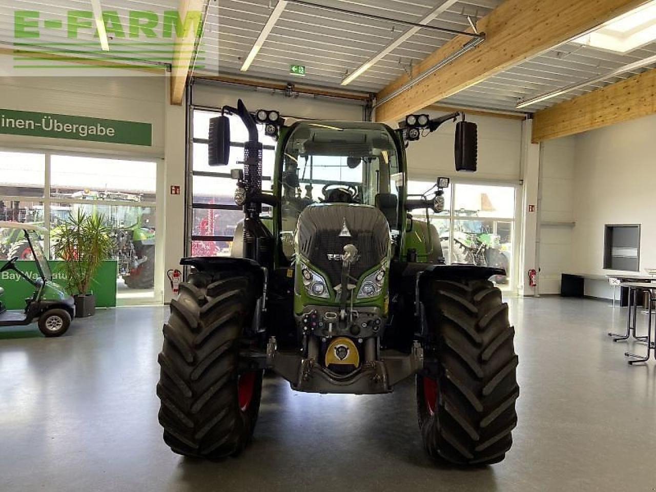 Fendt 516 vario gen3 profi+ sett.2 ProfiPlus - Farm tractor: picture 4 Fendt 516 vario gen3 profi+ sett.2 ProfiPlus - Farm tractor: picture 4