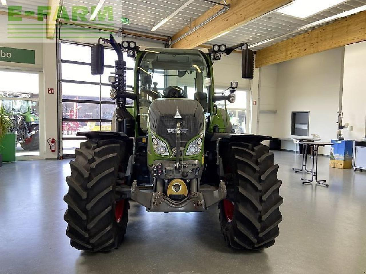 Fendt 516 vario gen3 profi+ sett.2 ProfiPlus - Farm tractor: picture 3 Fendt 516 vario gen3 profi+ sett.2 ProfiPlus - Farm tractor: picture 3