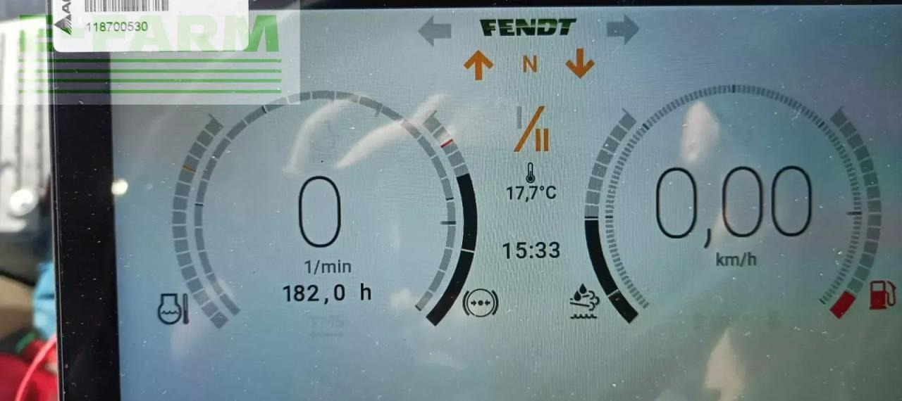 Fendt 516 vario profiplus ProfiPlus - Farm tractor: picture 4 Fendt 516 vario profiplus ProfiPlus - Farm tractor: picture 4