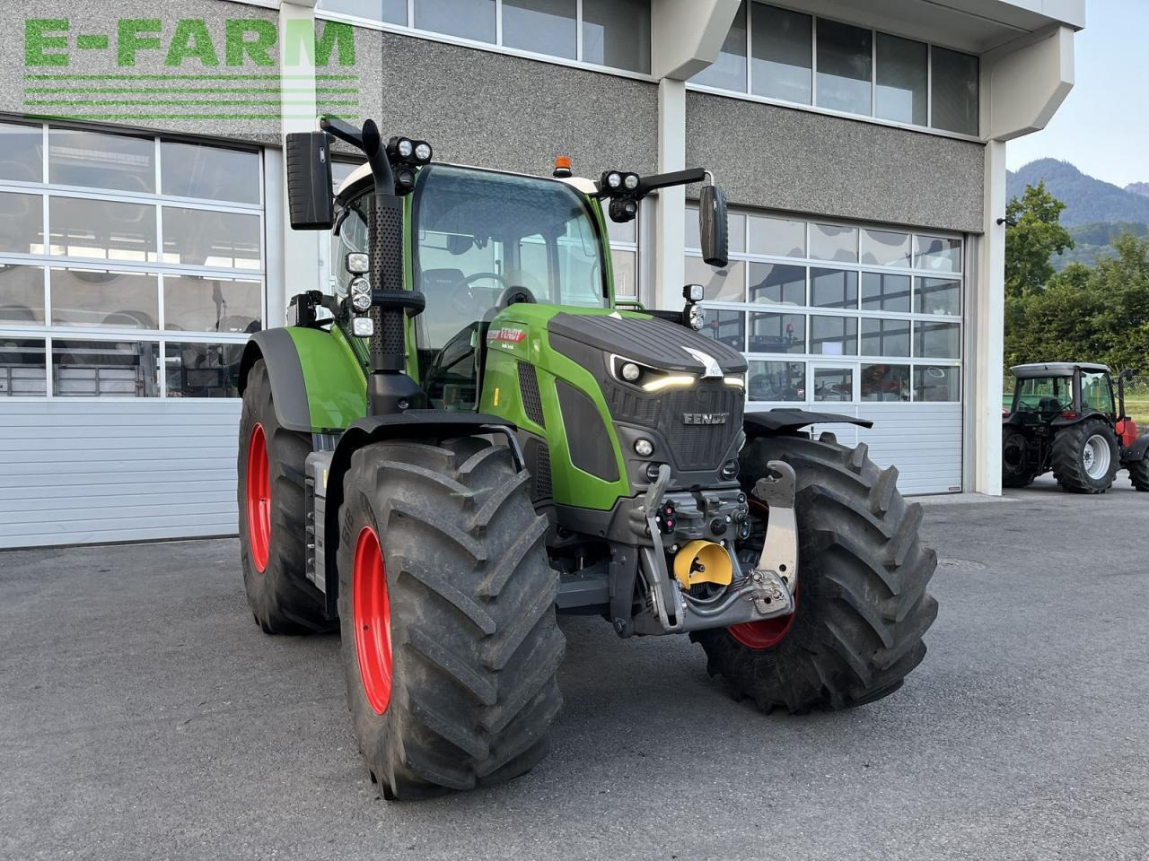 Fendt 620 vario profi+ setting2 - Farm tractor: picture 3 Fendt 620 vario profi+ setting2 - Farm tractor: picture 3
