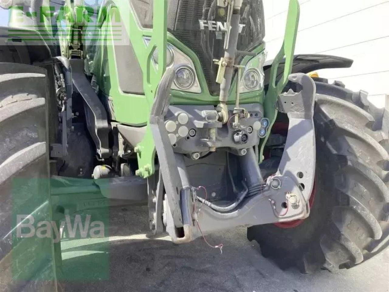 Fendt 714 vario scr profi Profi - Farm tractor: picture 3 Fendt 714 vario scr profi Profi - Farm tractor: picture 3