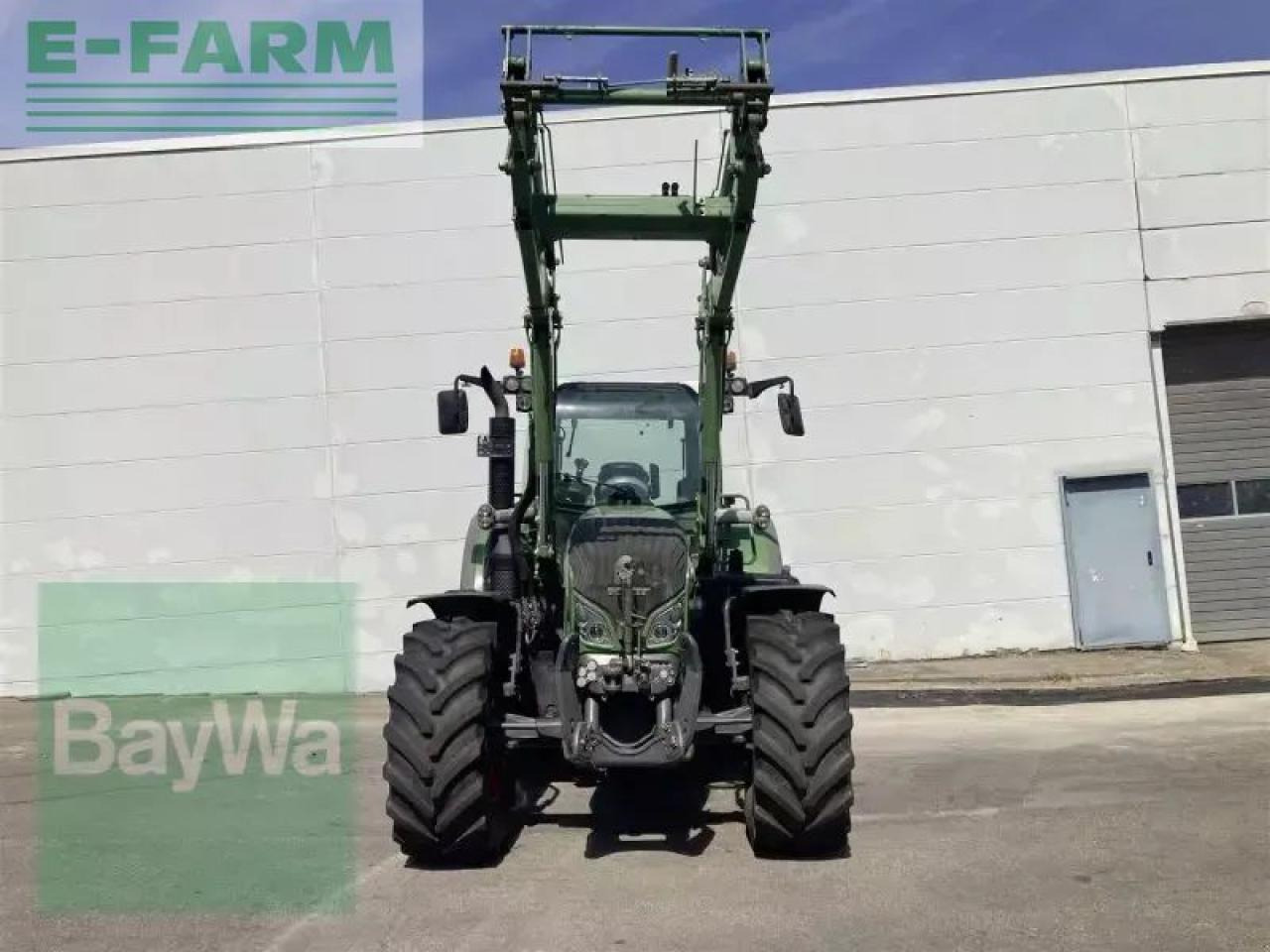 Fendt 714 vario scr profi Profi - Farm tractor: picture 2 Fendt 714 vario scr profi Profi - Farm tractor: picture 2