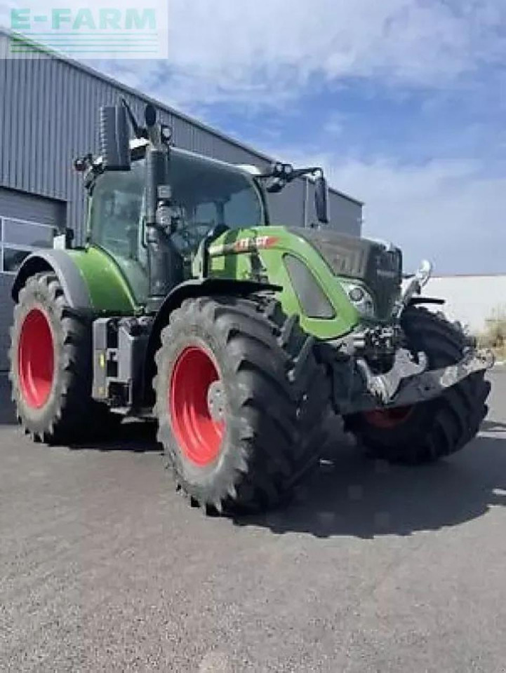Fendt 716 gen6 profi + - Farm tractor: picture 1 Fendt 716 gen6 profi + - Farm tractor: picture 1