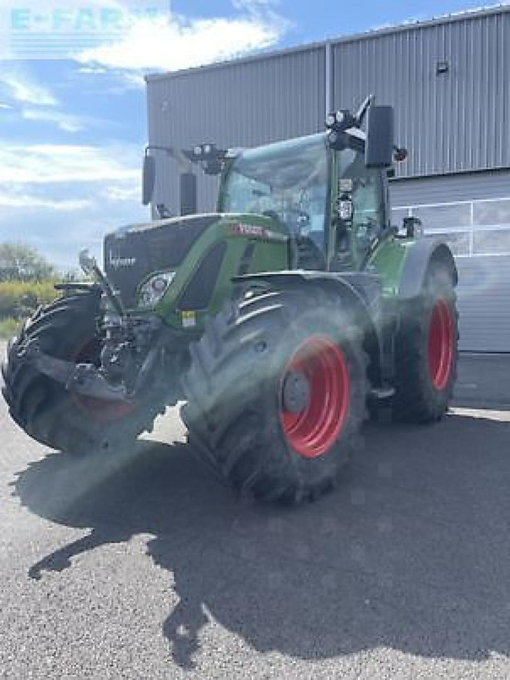 Fendt 716 gen6 profi + - Farm tractor: picture 2 Fendt 716 gen6 profi + - Farm tractor: picture 2