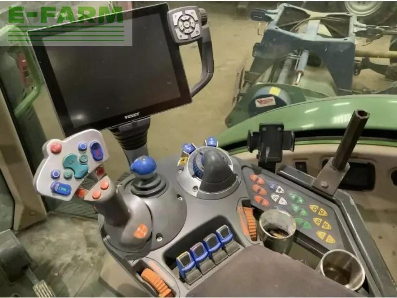 Fendt 716 vario - Farm tractor: picture 5 Fendt 716 vario - Farm tractor: picture 5