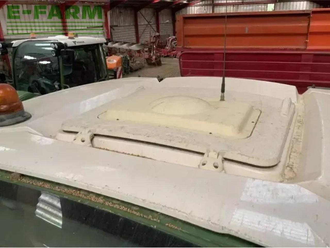 Fendt 716 vario - Farm tractor: picture 4 Fendt 716 vario - Farm tractor: picture 4