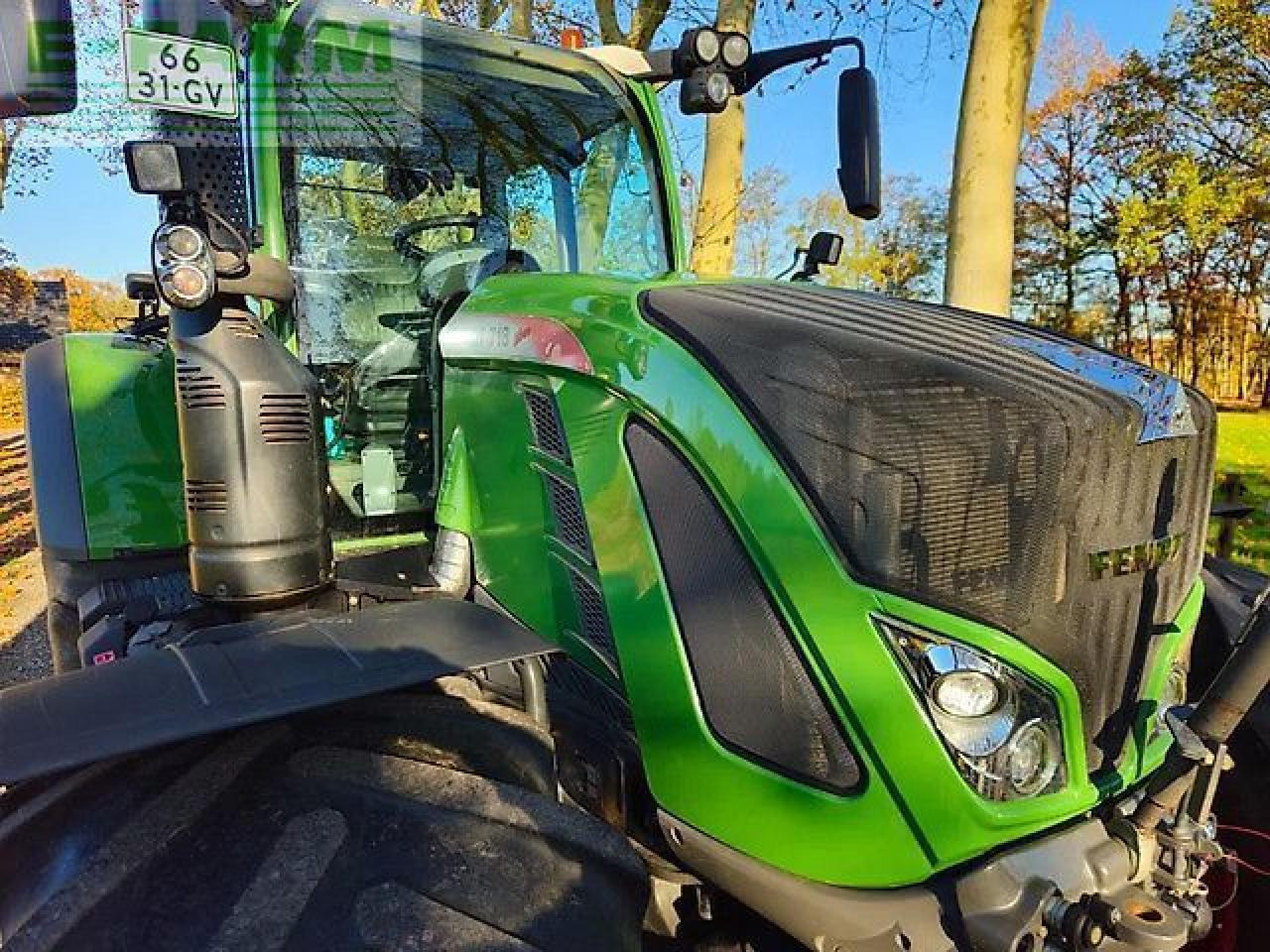 Fendt 718 s4 profi version mit 2 bremspedalen ( 716 720 722 724 ) - Farm tractor: picture 3 Fendt 718 s4 profi version mit 2 bremspedalen ( 716 720 722 724 ) - Farm tractor: picture 3