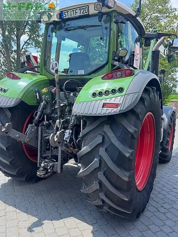 Fendt 720 gen6 power plus setting 2 - Farm tractor: picture 5 Fendt 720 gen6 power plus setting 2 - Farm tractor: picture 5