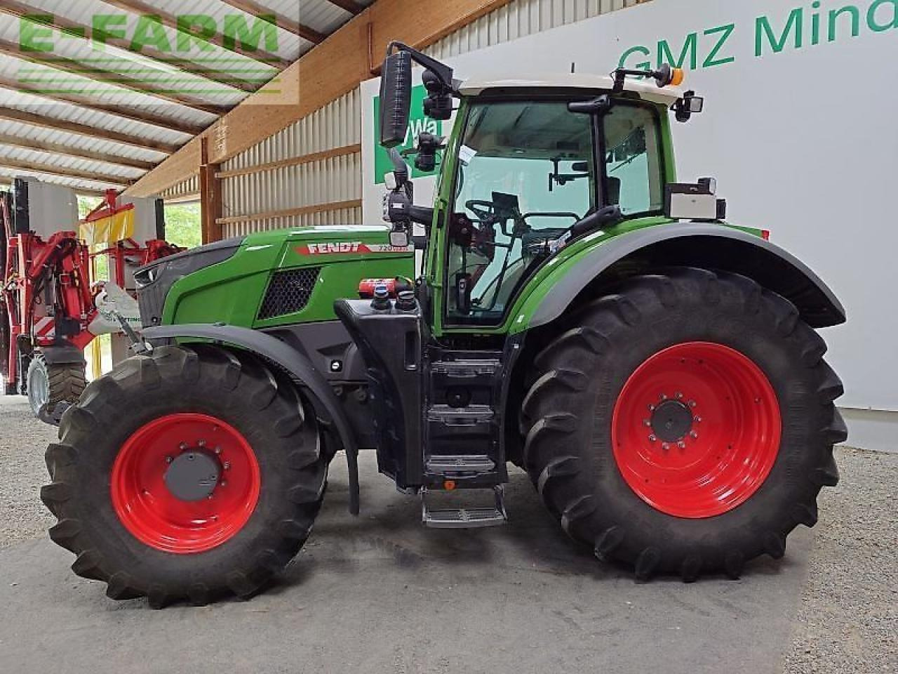 Fendt 720 gen7 profi+ set 2 - Farm tractor: picture 3 Fendt 720 gen7 profi+ set 2 - Farm tractor: picture 3