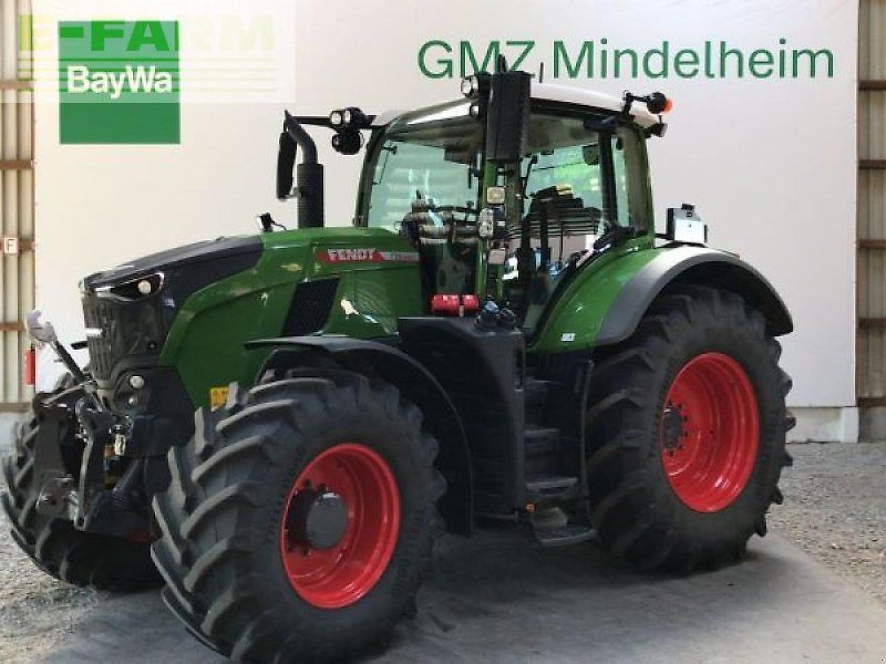 Fendt 720 gen7 profi+ set2 - Farm tractor: picture 1 Fendt 720 gen7 profi+ set2 - Farm tractor: picture 1