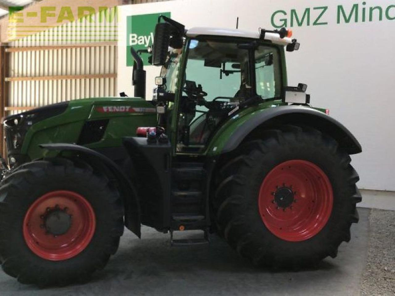 Fendt 720 gen7 profi+ set2 - Farm tractor: picture 3 Fendt 720 gen7 profi+ set2 - Farm tractor: picture 3