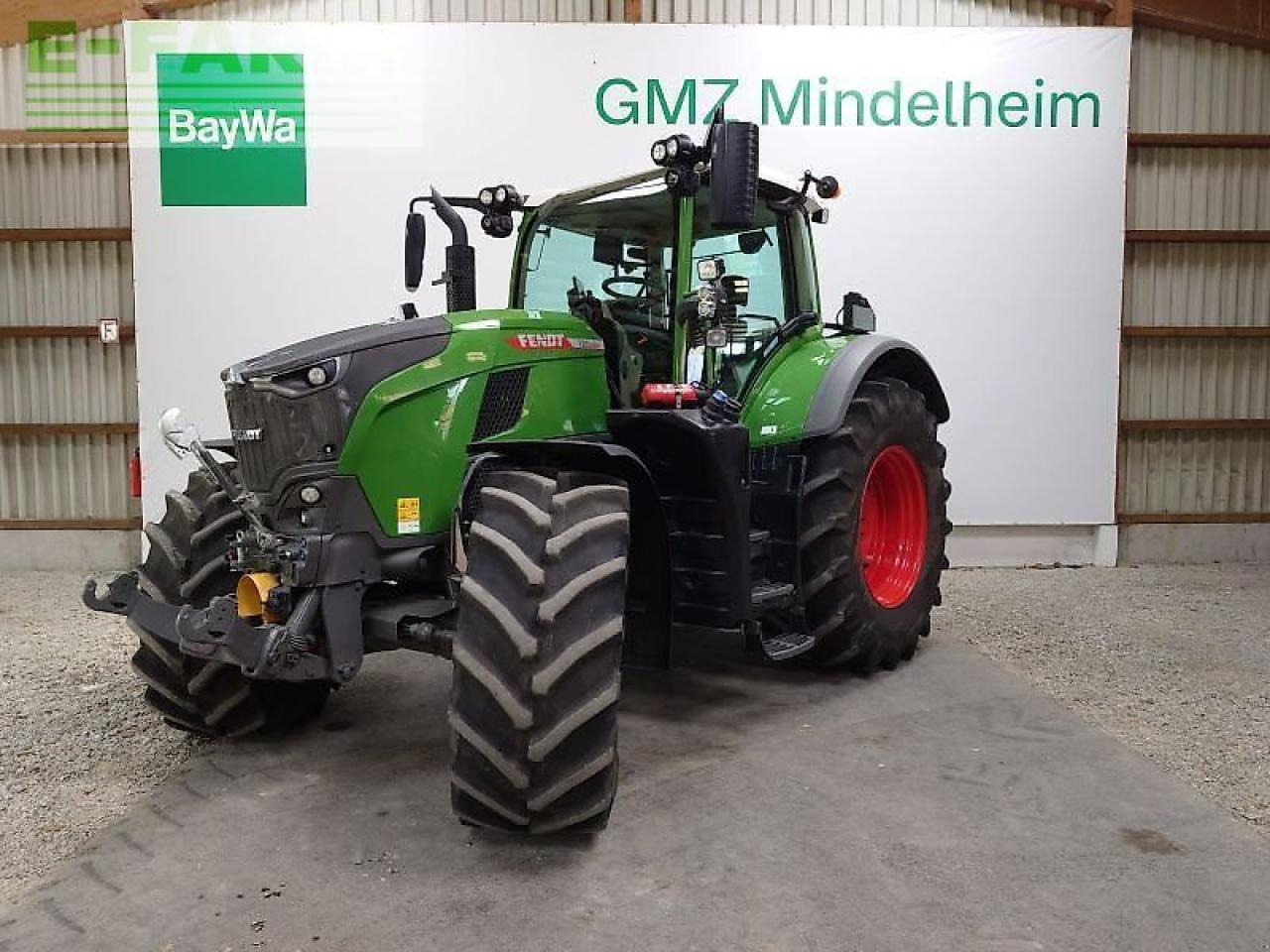 Fendt 720 gen7 profi+ set2 - Farm tractor: picture 1 Fendt 720 gen7 profi+ set2 - Farm tractor: picture 1