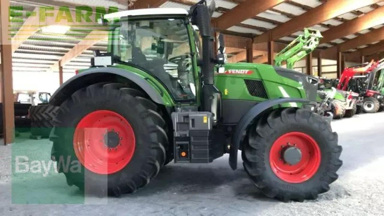 Fendt 720 gen7 profi+ set2 - Farm tractor: picture 5 Fendt 720 gen7 profi+ set2 - Farm tractor: picture 5