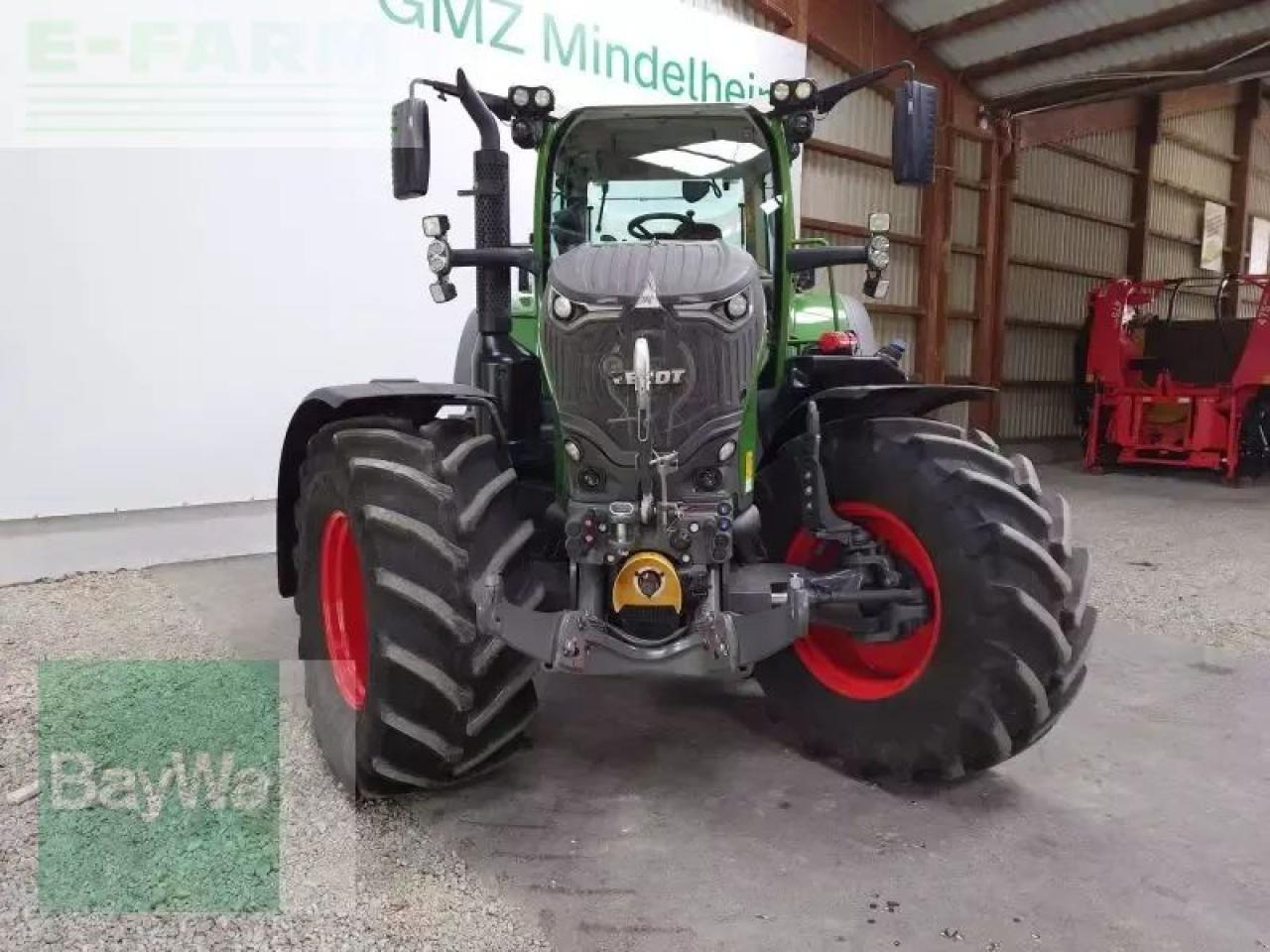 Fendt 720 gen7 profi+ set2 - Farm tractor: picture 4 Fendt 720 gen7 profi+ set2 - Farm tractor: picture 4
