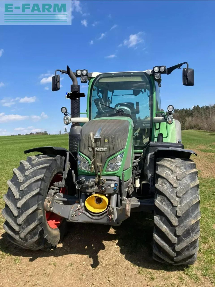 Fendt 720 scr profi plus (724) - Farm tractor: picture 2 Fendt 720 scr profi plus (724) - Farm tractor: picture 2