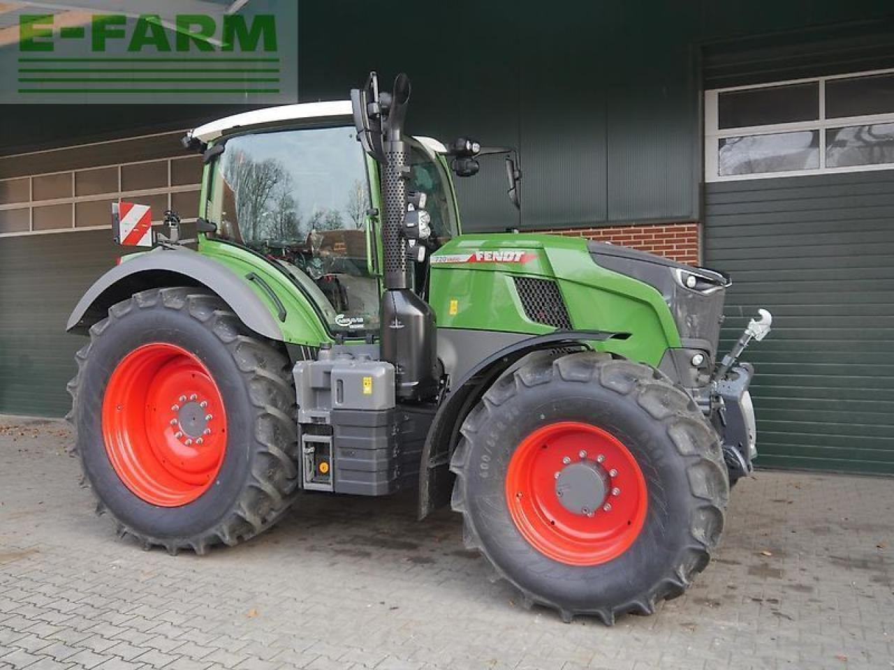 Fendt 720 vario gen 7 profi plus setting2 rtk 726 728 profi+ ProfiPlus - Farm tractor: picture 1 Fendt 720 vario gen 7 profi plus setting2 rtk 726 728 profi+ ProfiPlus - Farm tractor: picture 1